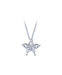 Silver Necklace SPE-5476